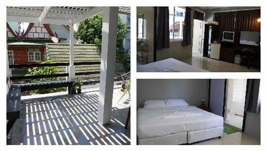 Taylor'S Guesthouse Χουά Χιν Εξωτερικό φωτογραφία