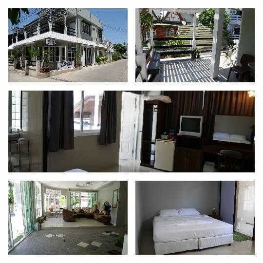 Taylor'S Guesthouse Χουά Χιν Εξωτερικό φωτογραφία