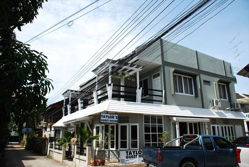 Taylor'S Guesthouse Χουά Χιν Εξωτερικό φωτογραφία